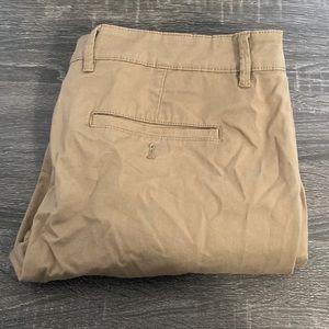 Tan slacks, Weatherproof Vintage, 36x32